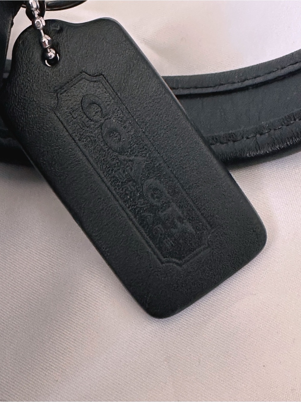 Coach Kisslock Barrel Bag 28 - Picture 7 of 7
